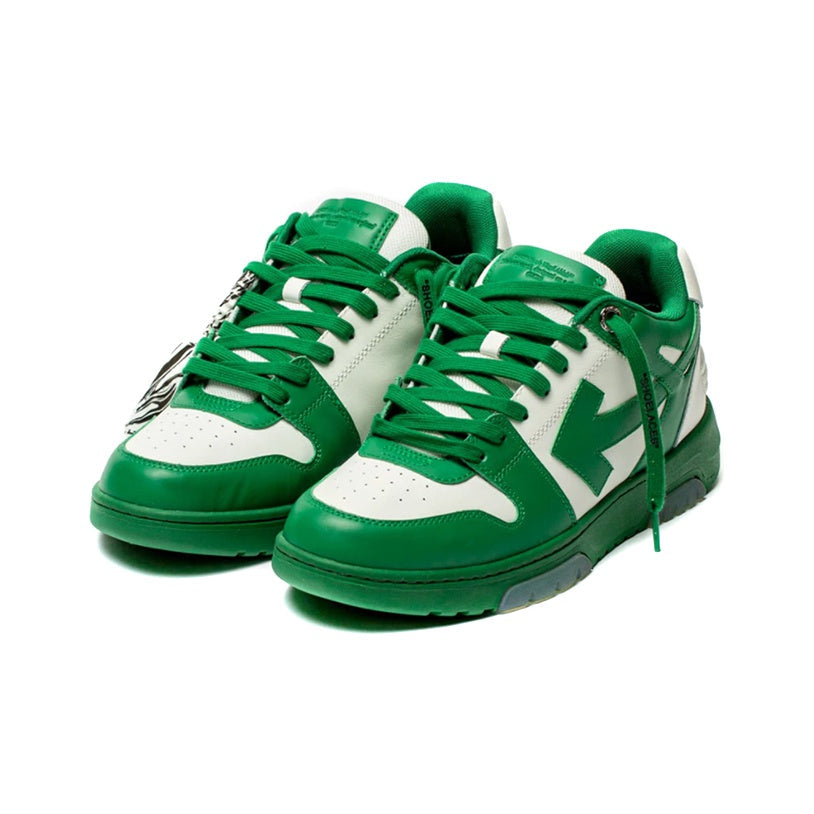 OFF-WHITE OUT OF OFFICE 'WHITE GREEN'