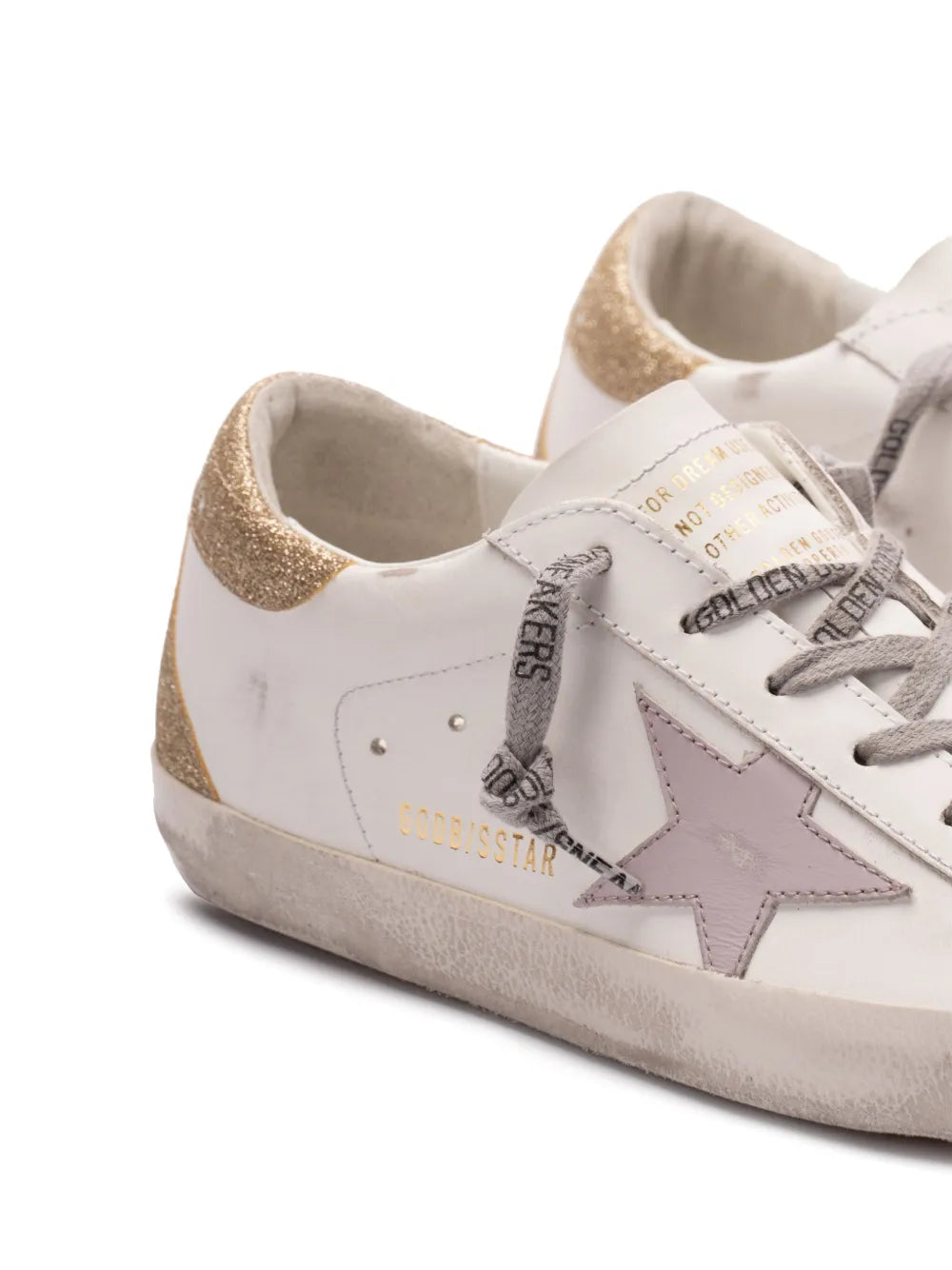 Golden Goose Super Star sneakers