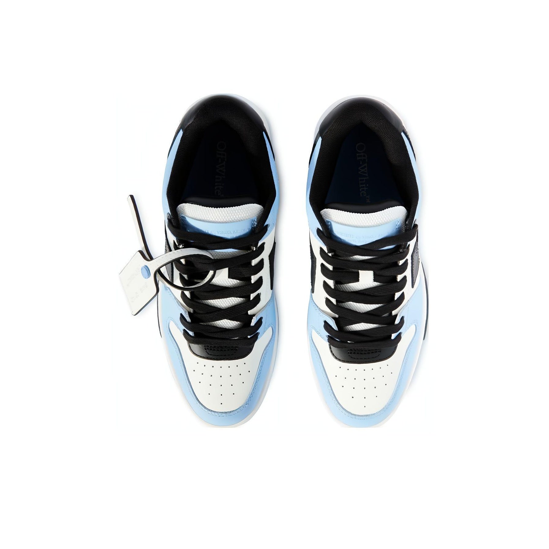 OFF-WHITE OUT OF OFFICE 'WHITE LIGHT BLUE BLACK'