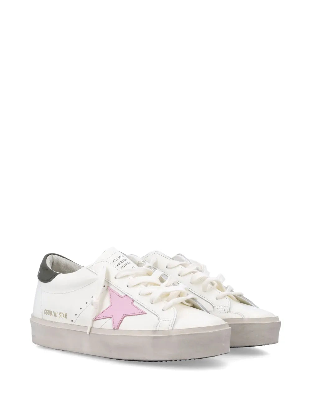 Golden Goose Hi Star sneakers