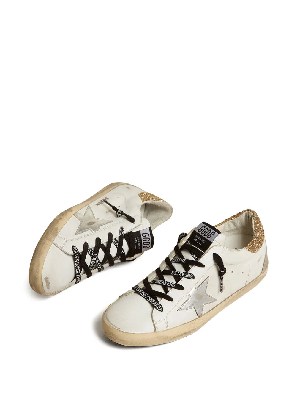 Golden Goose Super Star sneakers