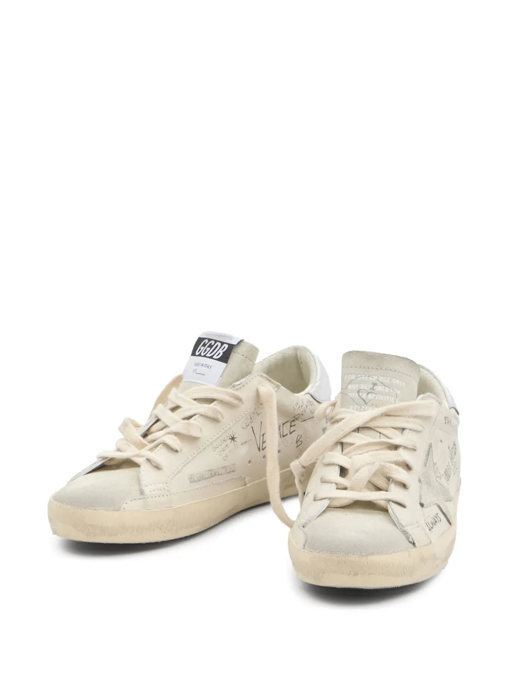 Golden Goose Super-Star sneakers