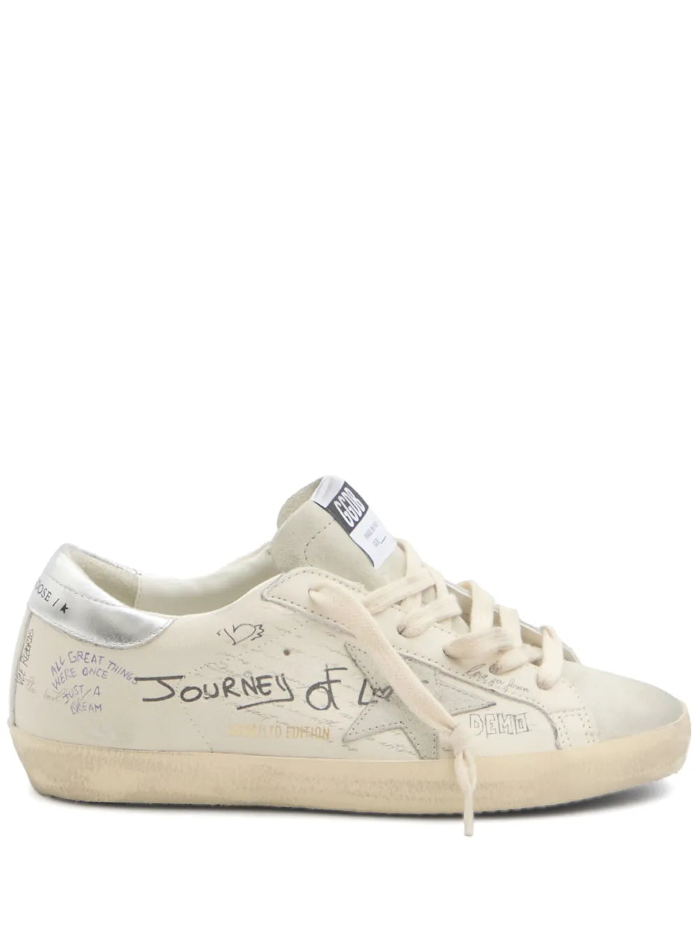 Golden Goose Super-Star sneakers