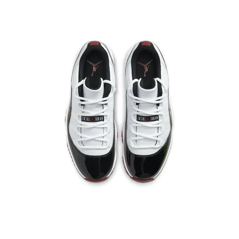 JORDAN 11 RETRO LOW 'CONCORD-BRED'