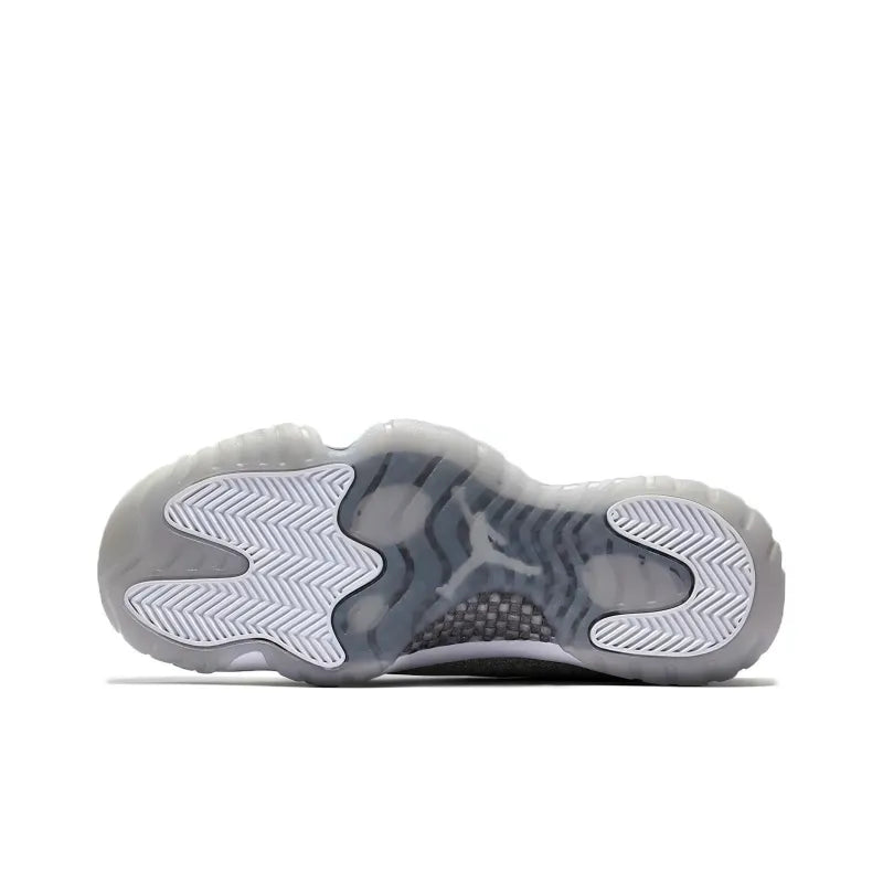 JORDAN 11 RETRO 'VAST GREY'