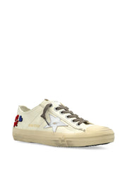 Golden Goose leather sneakers