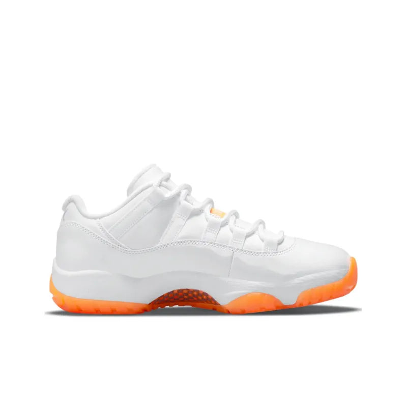 JORDAN 11 RETRO LOW 'BRIGHT CITRUS'