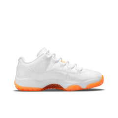JORDAN 11 RETRO LOW 'BRIGHT CITRUS'