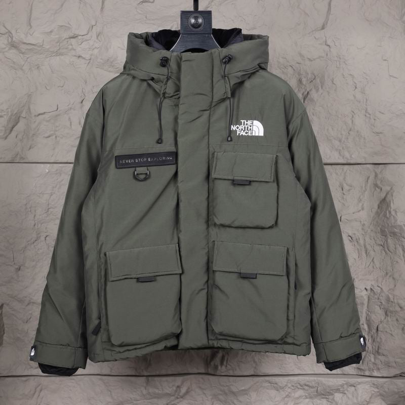 The North Face Long Coat Unisex