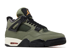 Undefeated x Jordan 4 Retro 2025