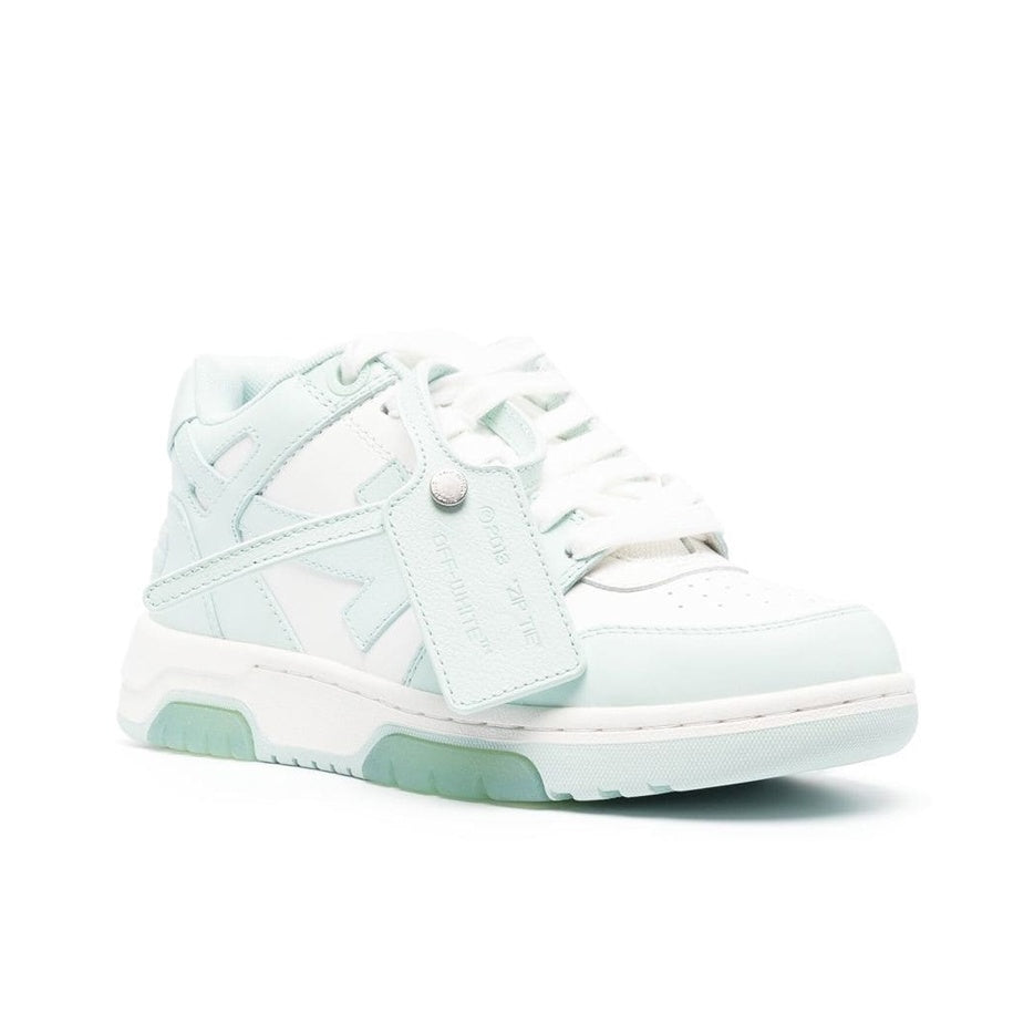 OFF-WHITE OUT OF OFFICE 'WHITE TEAL'