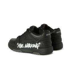 OFF-WHITE OUT OF OFFICE 'FOR WALKING / TRIPLE BLACK WHITE'