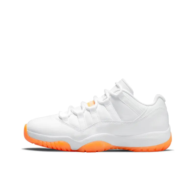 JORDAN 11 RETRO LOW 'BRIGHT CITRUS'