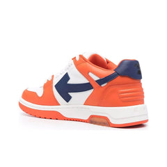 OFF-WHITE OUT OF OFFICE 'ORANGE BLUE'