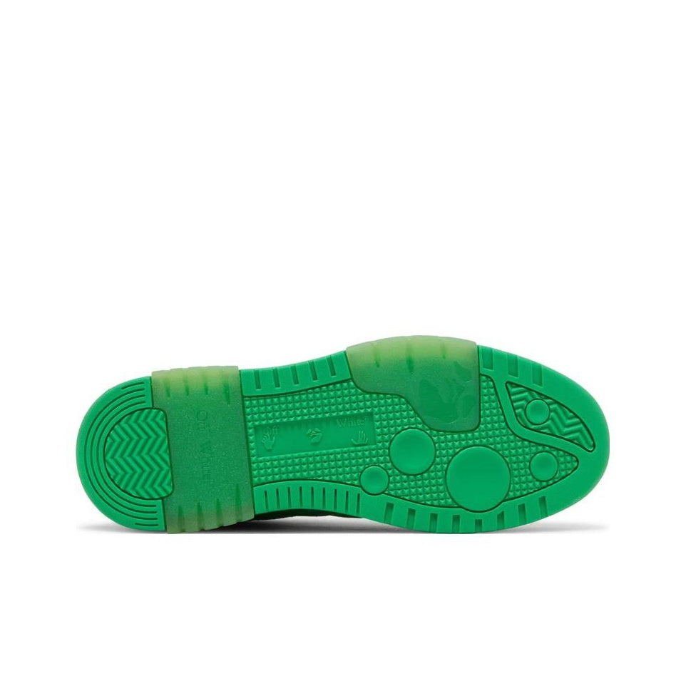 OFF-WHITE OUT OF OFFICE 'FOR WALKING / GREEN'