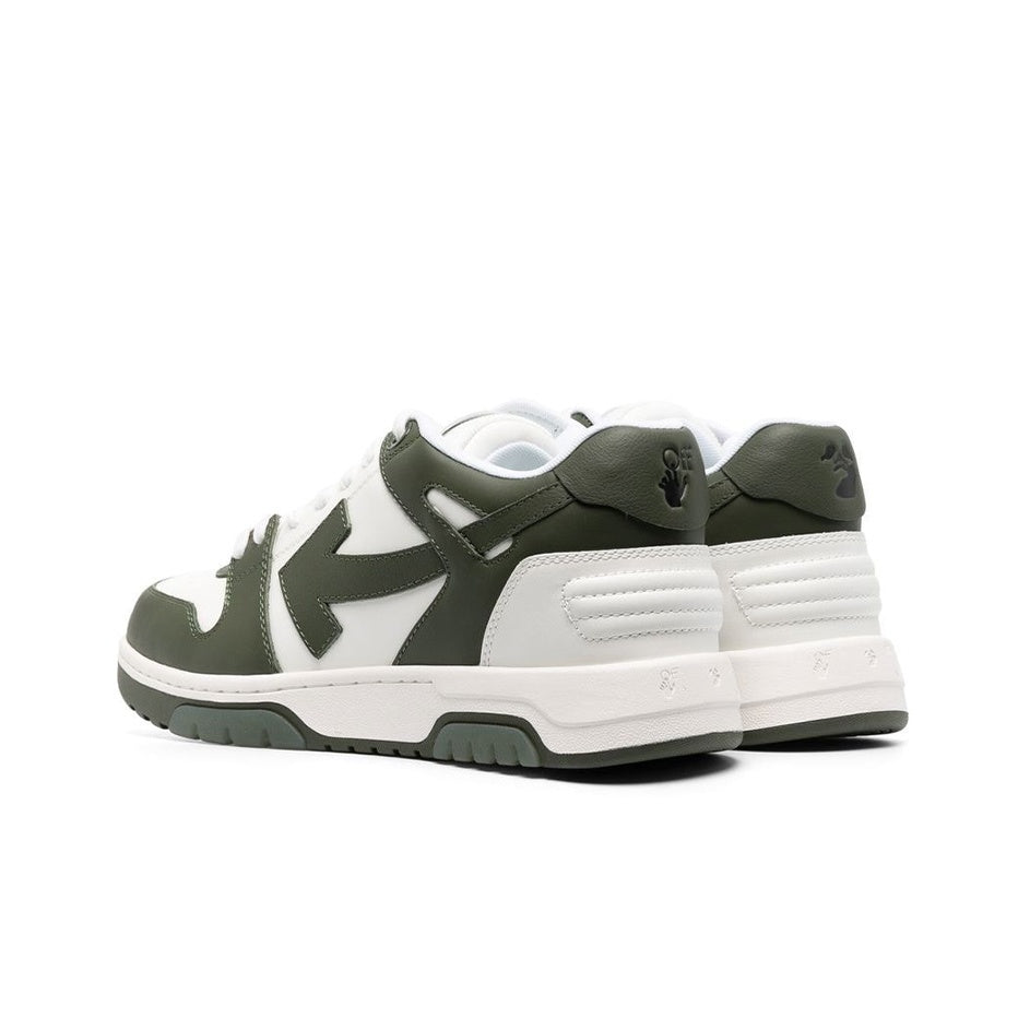 OFF-WHITE OUT OF OFFICE 'WHITE KHAKI'
