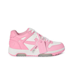 OFF-WHITE OUT OF OFFICE 'WHITE PINK'