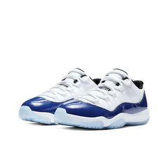 JORDAN 11 RETRO LOW 'CONCORD SKETCH'