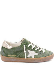 Golden Goose Super-Star suede sneakers