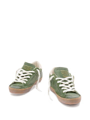 Golden Goose Super-Star suede sneakers