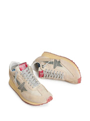 Golden Goose Marathon star-detail sneakers