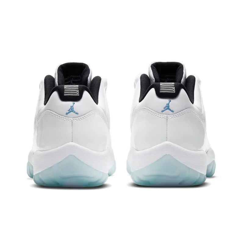 JORDAN 11 RETRO LOW 'LEGEND BLUE'