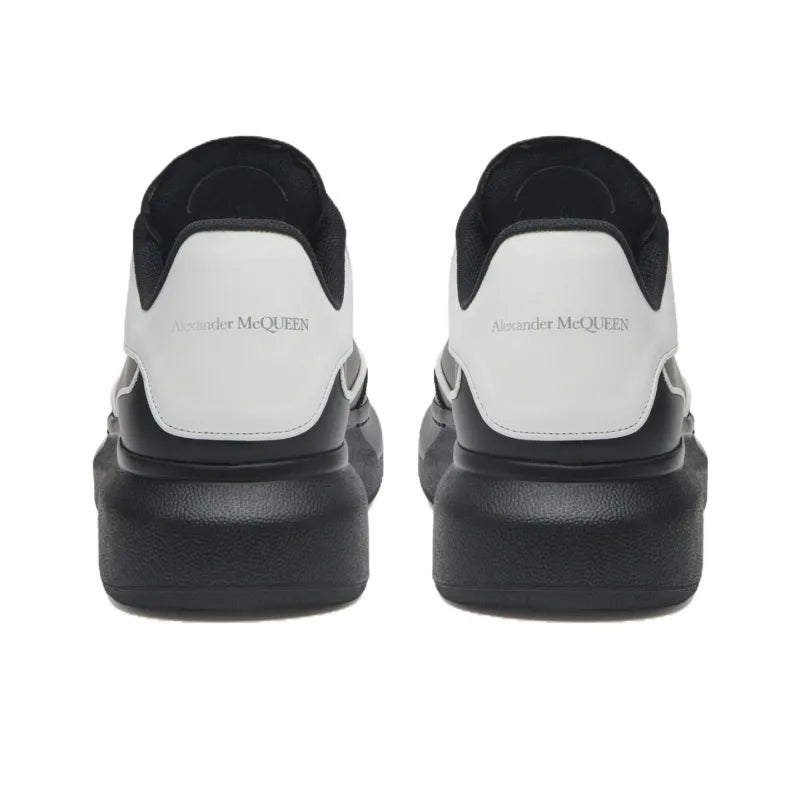 ALEXANDER MCQUEEN OVERSIZED SNEAKER 'BLACK WHITE'
