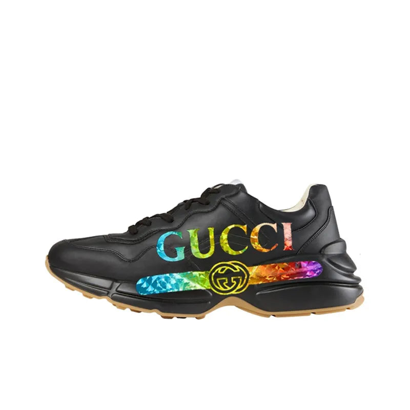 GUCCI RHYTON 'IRIDESCENT LOGO'