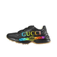 GUCCI RHYTON 'IRIDESCENT LOGO'