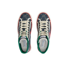 GUCCI TENNIS 1977 HIGH TOP 'DENIM'