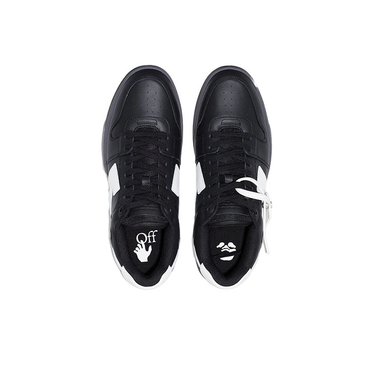 OFF-WHITE OUT OF OFFICE 'BLACK GRAY WHITE'