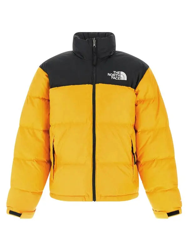 The North Face 1996 Retro Nuptse Down Jacket - Yellow