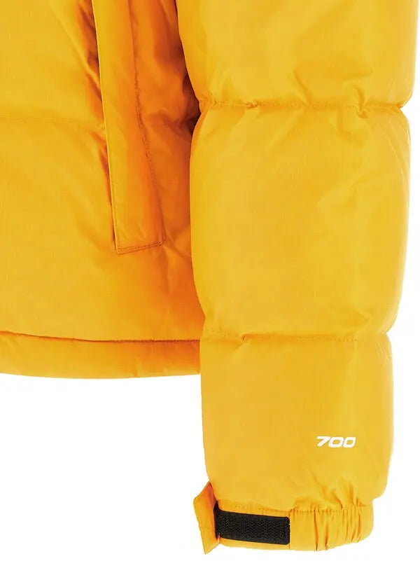 The North Face 1996 Retro Nuptse Down Jacket - Yellow