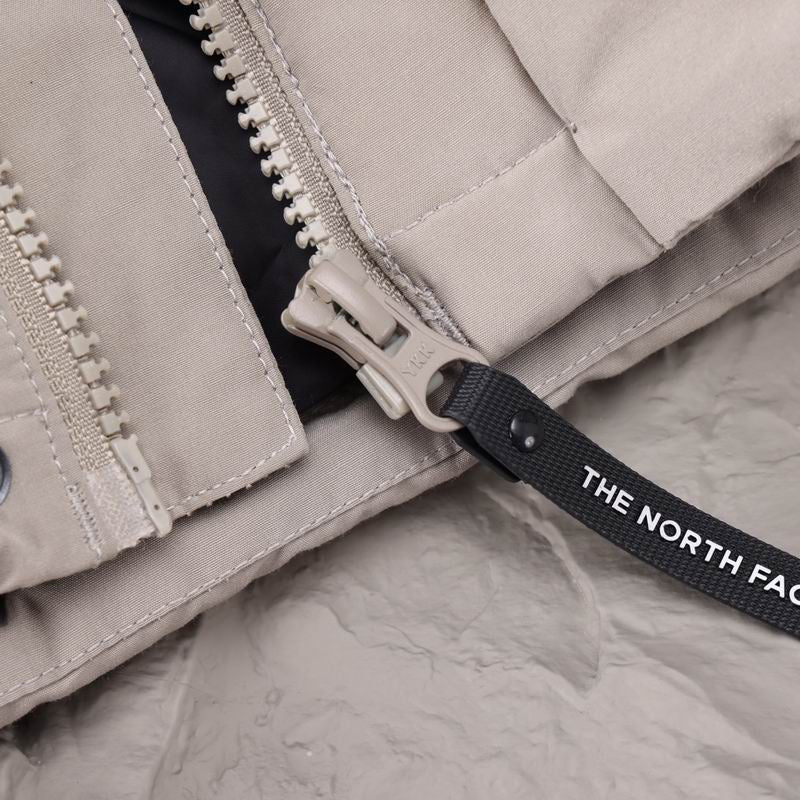 The North Face Long Coat Unisex