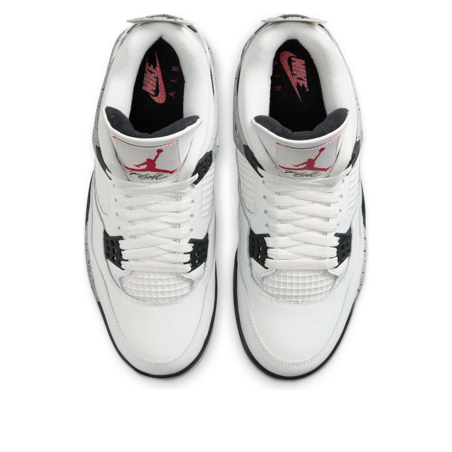 Air Jordan 4 Retro 'White Cement' 2025 FV5029-100