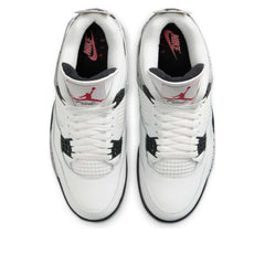 Air Jordan 4 Retro 'White Cement' 2025 FV5029-100