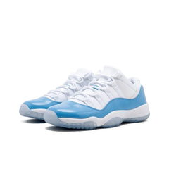 JORDAN 11 RETRO LOW 'UNIVERSITY BLUE'