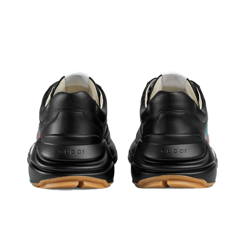 GUCCI RHYTON 'WEB PRINT-BLACK'
