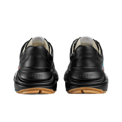 GUCCI RHYTON 'WEB PRINT-BLACK'