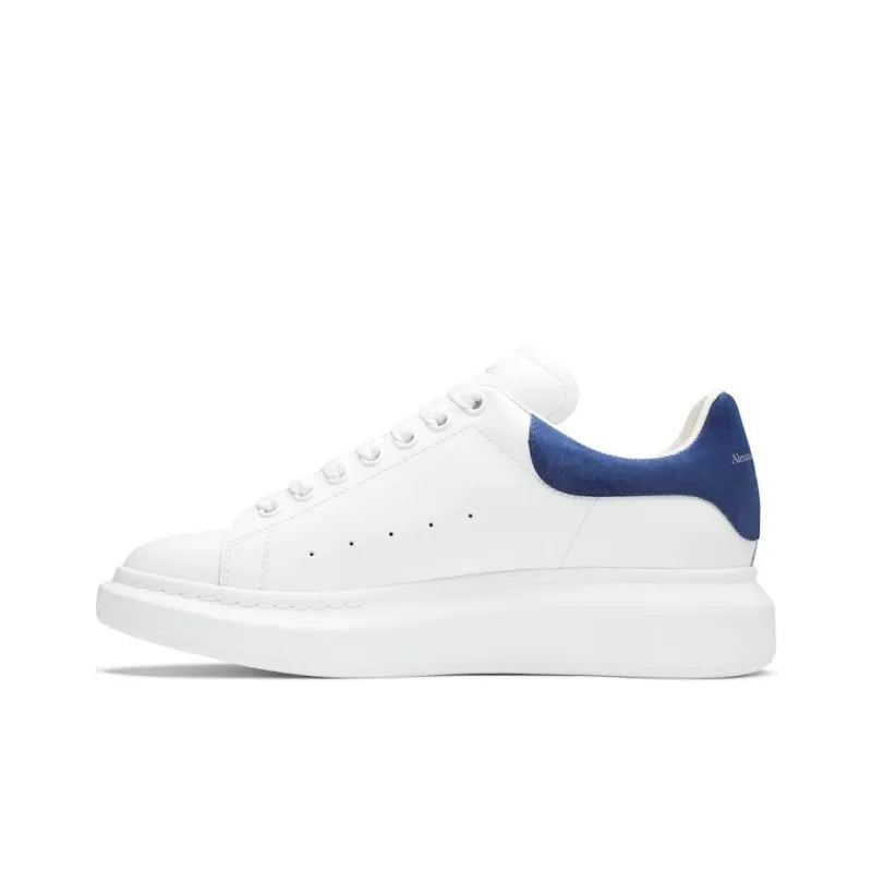 ALEXANDER MCQUEEN OVERSIZED SNEAKER 'PARIS BLUE'