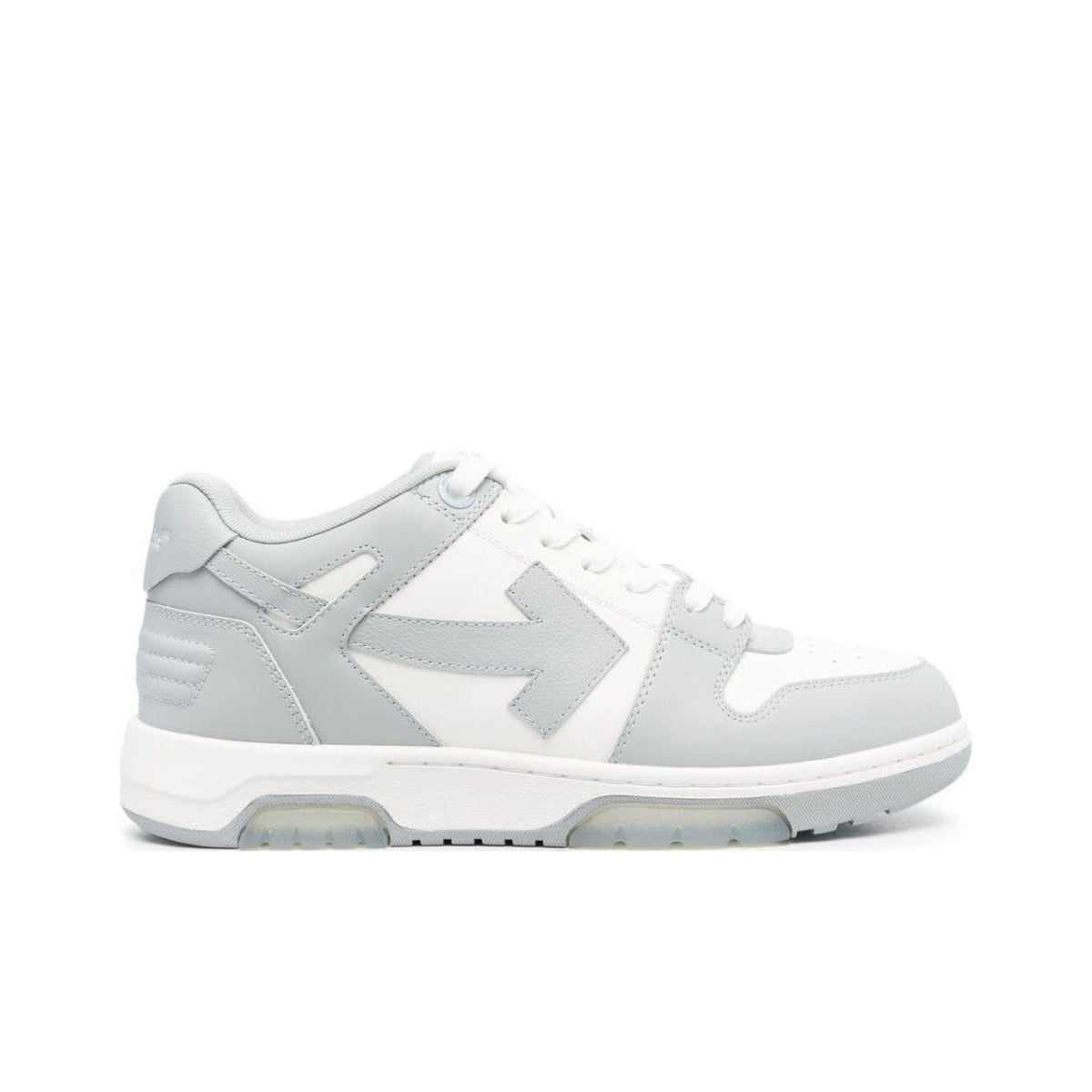 OFF-WHITE OUT OF OFFICE 'GRAY WHITE'