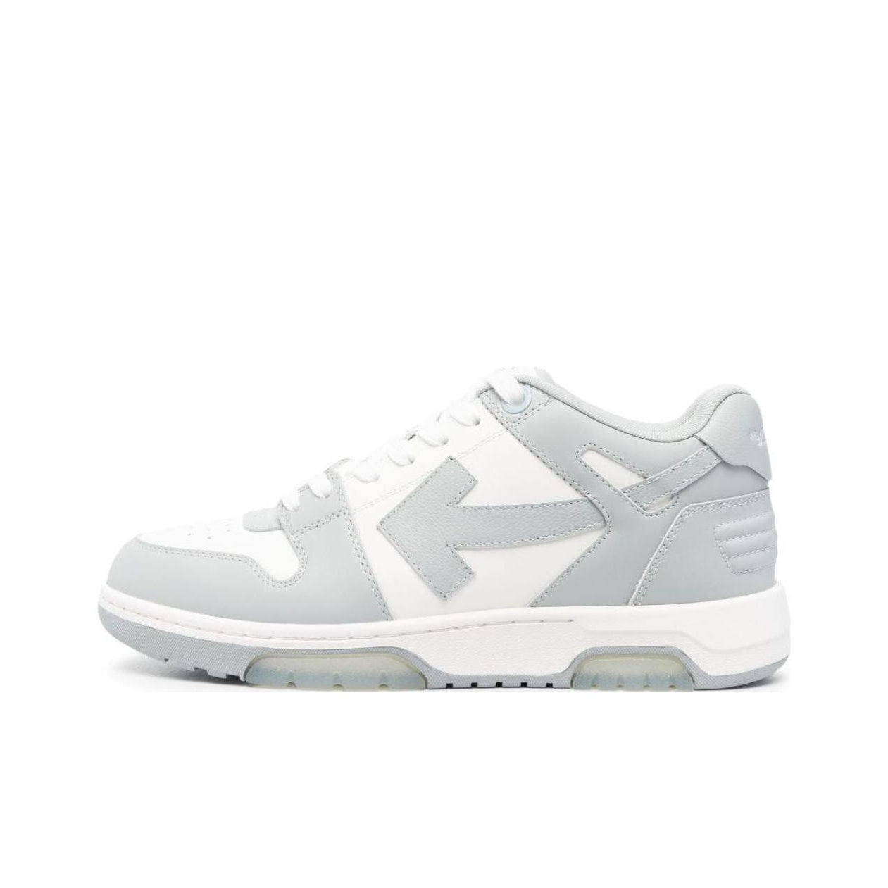 OFF-WHITE OUT OF OFFICE 'GRAY WHITE'