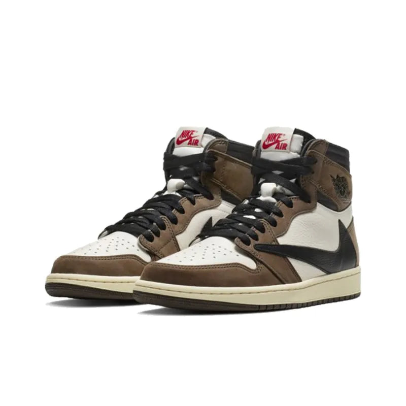 JORDAN 1 RETRO HIGH OG SP X TRAVIS SCOTT 'MOCHA'