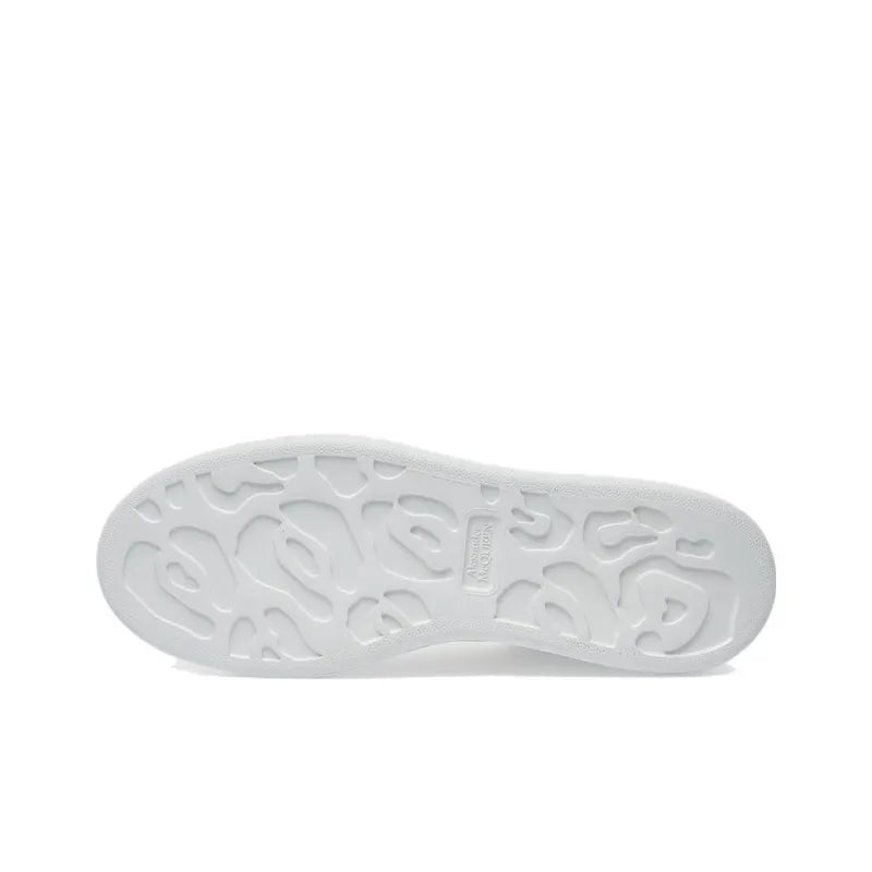 ALEXANDER MCQUEEN OVERSIZED SNEAKER 'WHITE-NAVY'