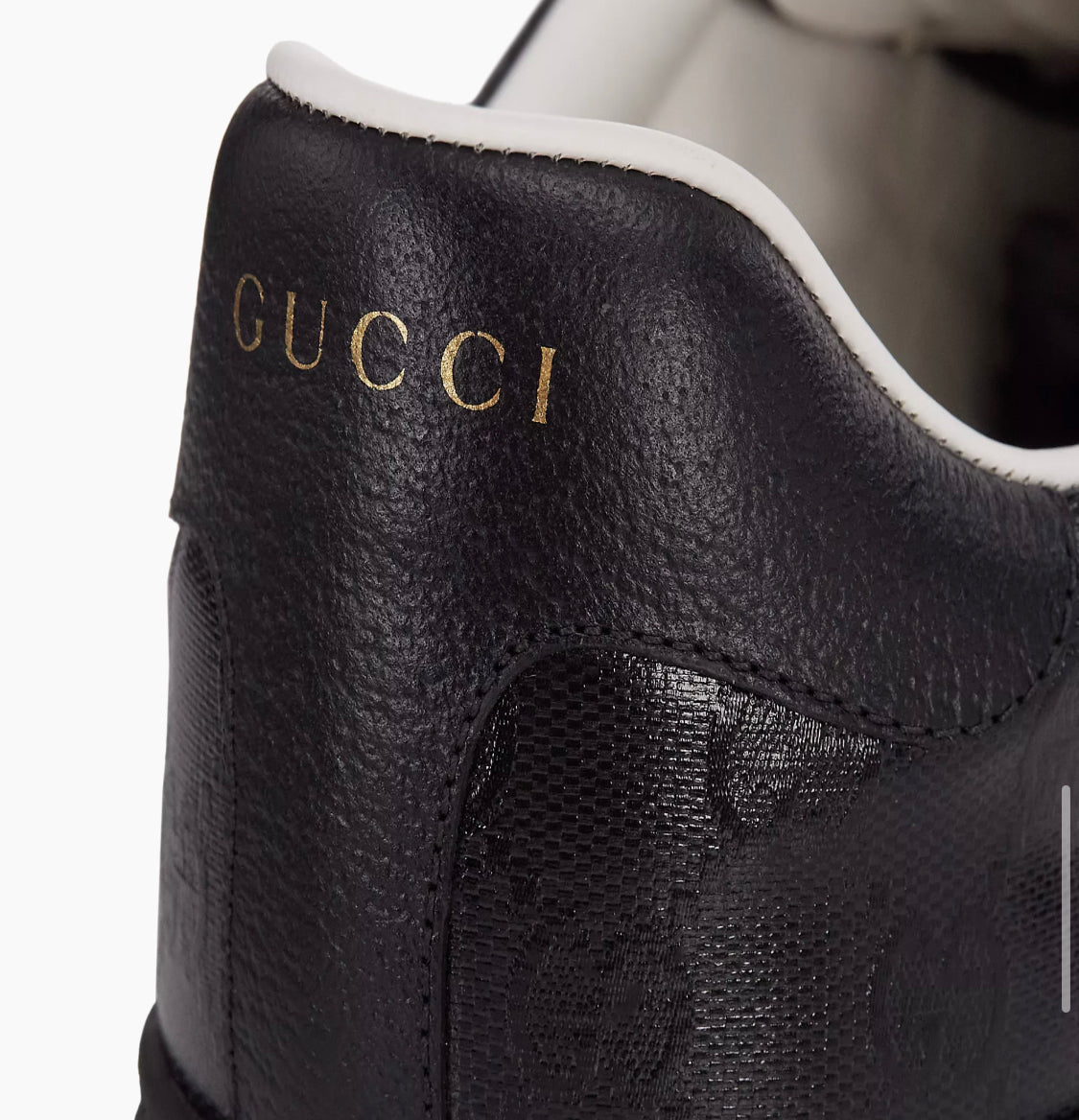 Gucci Ace GG Crystals (Men)