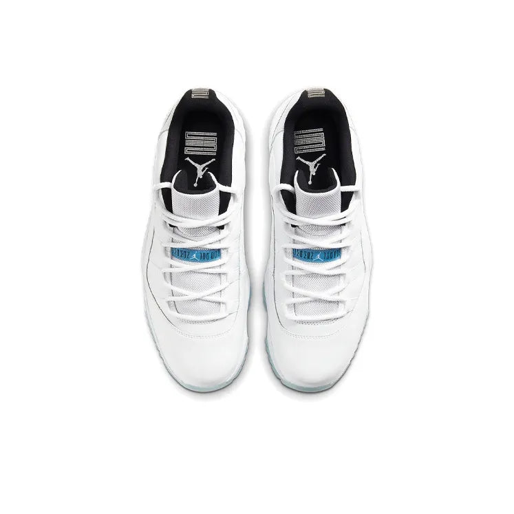 JORDAN 11 RETRO LOW 'LEGEND BLUE'