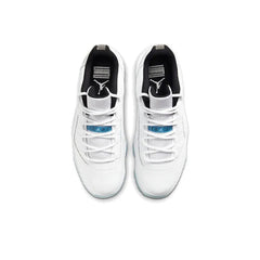 JORDAN 11 RETRO LOW 'LEGEND BLUE'
