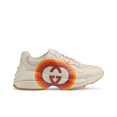 GUCCI RHYTON 'INTERLOCKING G AND HEARTS'