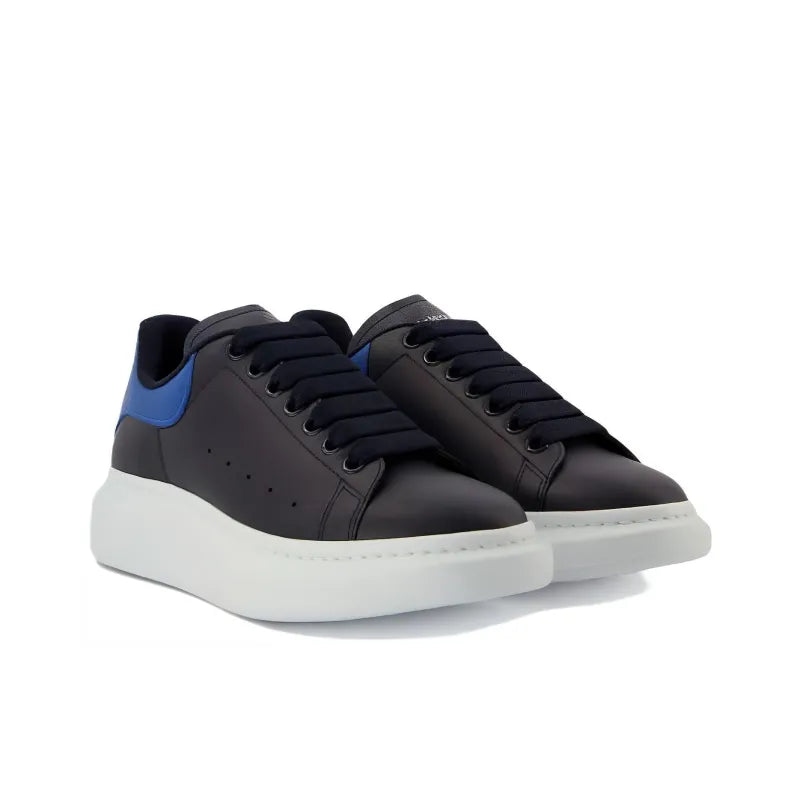ALEXANDER MCQUEEN OVERSIZED SNEAKER 'BLACK BLUE'