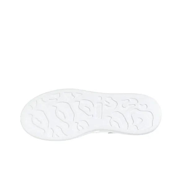 ALEXANDER MCQUEEN OVERSIZED SNEAKER 'WHITE-GREY'